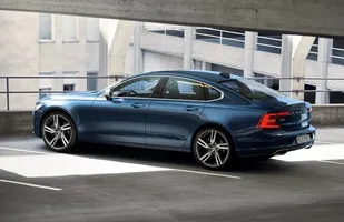 Volvo S90 i V90 R-Design — zdjęcie 9