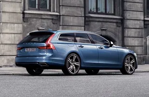 Volvo S90 i V90 R-Design — zdjęcie 10