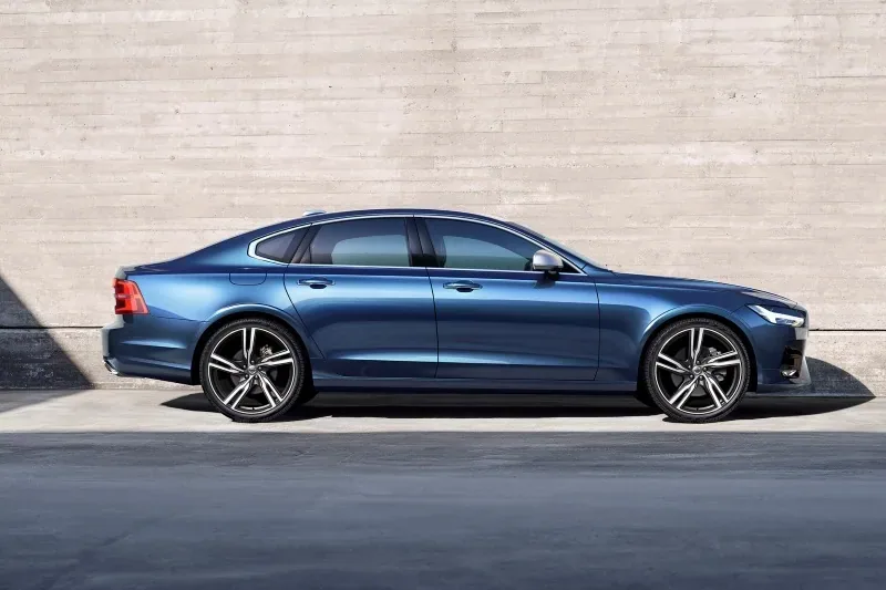 Volvo S90 R-Design