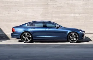 Volvo S90 i V90 R-Design — zdjęcie 11