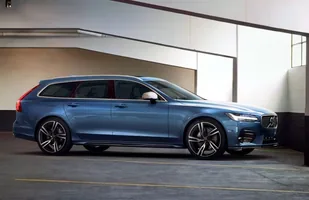 Volvo S90 i V90 R-Design — zdjęcie 1