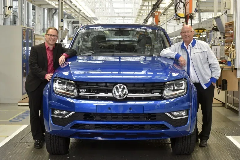 Volkswagen Amarok