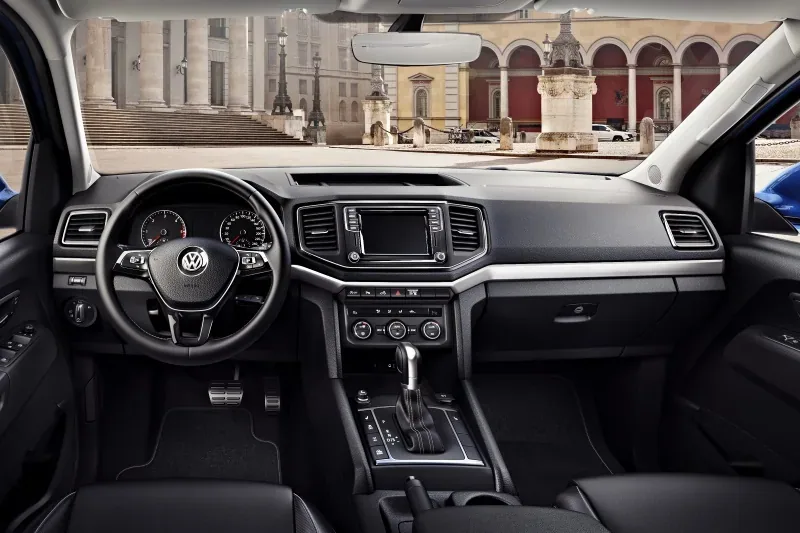Volkswagen Amarok
