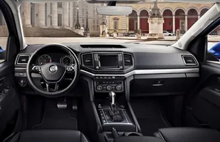 Volkswagen Amarok już w produkcji — zdjęcie 3