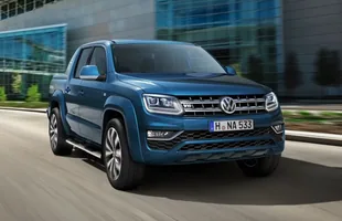Volkswagen Amarok już w produkcji — zdjęcie 4