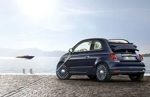 Fiat 500 Riva — zdjęcie 2