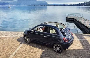 Fiat 500 Riva — zdjęcie 3