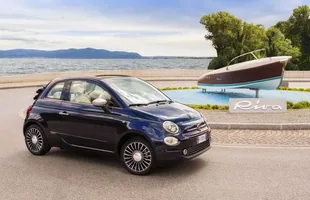 Fiat 500 Riva — zdjęcie 4