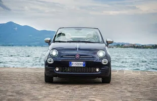 Fiat 500 Riva — zdjęcie 1