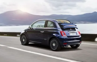 Fiat 500 Riva — zdjęcie 5