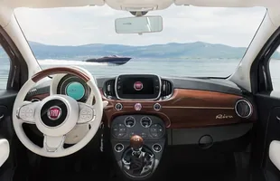 Fiat 500 Riva — zdjęcie 6