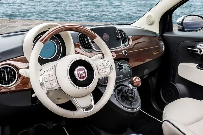 Fiat 500 Riva