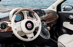Fiat 500 Riva — zdjęcie 7