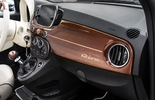 Fiat 500 Riva — zdjęcie 8