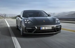Porsche Panamera II generacji — zdjęcie 1