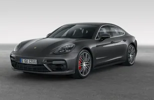 Porsche Panamera II generacji — zdjęcie 3