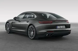 Porsche Panamera II generacji — zdjęcie 4