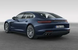 Porsche Panamera II generacji — zdjęcie 7