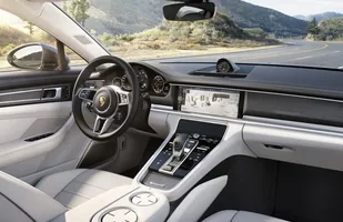 Porsche Panamera II generacji — zdjęcie 8