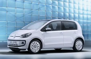 Volkswagen Up! z dodatkową parą drzwi — zdjęcie 3