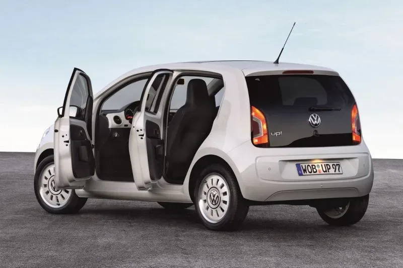 Volkswagen Up!