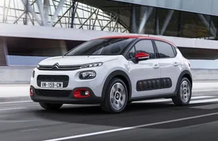 Citroen C3 III generacji! — zdjęcie 1