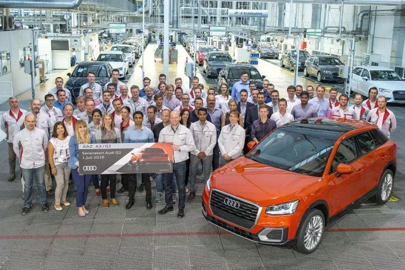 Audi Q2