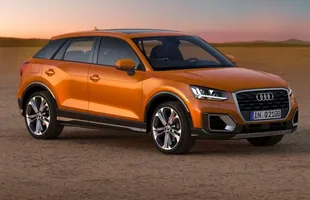 Audi Q2 już w produkcji — zdjęcie 5