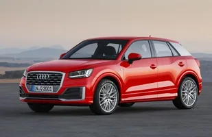 Audi Q2 już w produkcji — zdjęcie 1