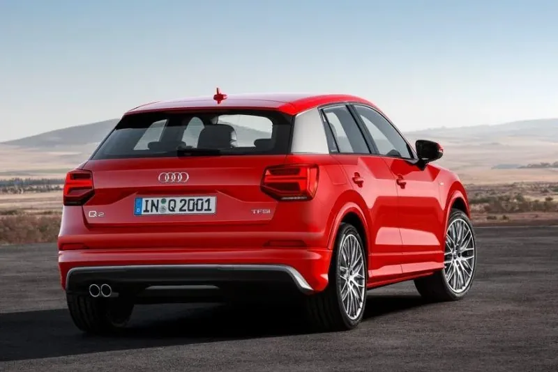 Audi Q2