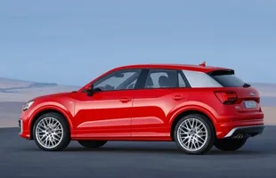 Audi Q2 już w produkcji — zdjęcie 7