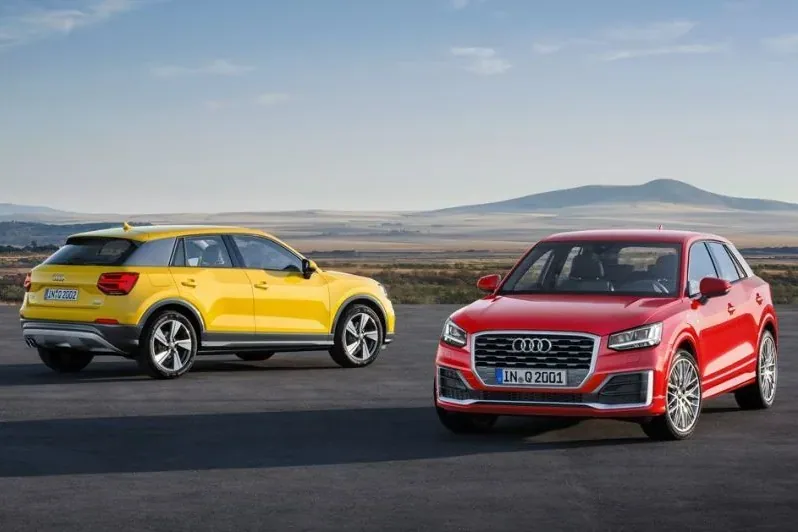 Audi Q2
