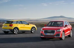 Audi Q2 już w produkcji — zdjęcie 8