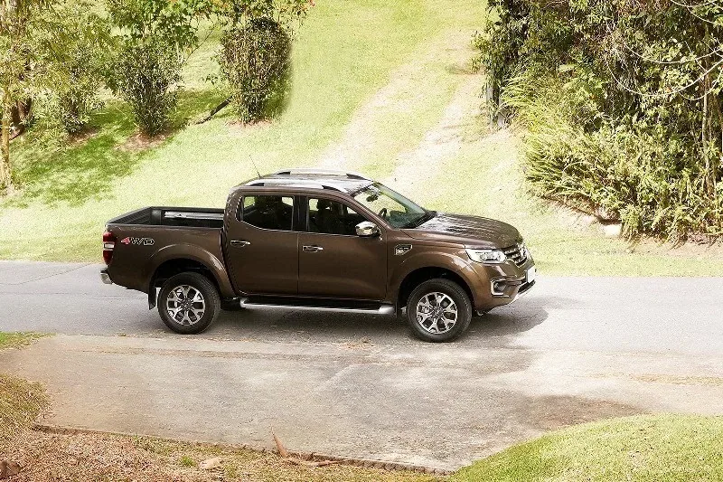 Renault Alaskan