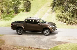 Renault Alaskan bliźniakiem Nissana Navara — zdjęcie 2