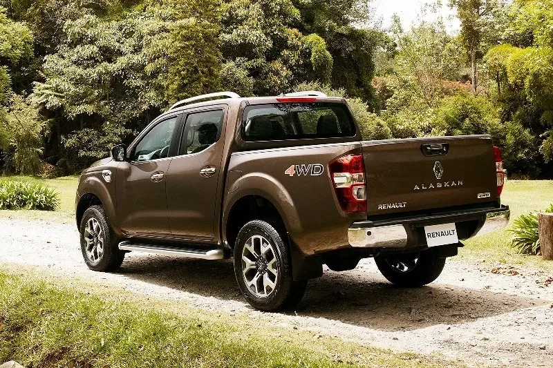 Renault Alaskan