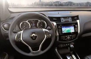 Renault Alaskan bliźniakiem Nissana Navara — zdjęcie 4