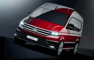 Nowy Volkswagen Crafter. Z Polski! — zdjęcie 1