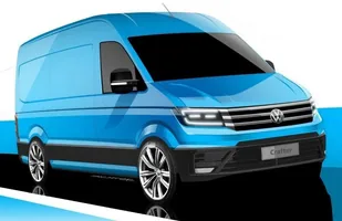 Nowy Volkswagen Crafter. Z Polski! — zdjęcie 4