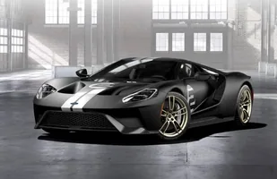 Ford GT ’66 Heritage Edition — zdjęcie 2