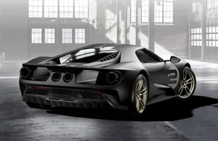 Ford GT ’66 Heritage Edition — zdjęcie 3