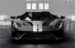 Ford GT ’66 Heritage Edition — zdjęcie 4