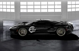 Ford GT ’66 Heritage Edition — zdjęcie 5