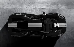 Ford GT ’66 Heritage Edition — zdjęcie 6