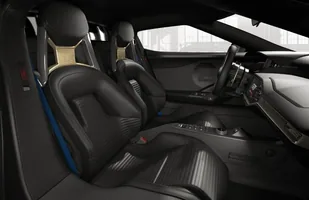 Ford GT ’66 Heritage Edition — zdjęcie 7