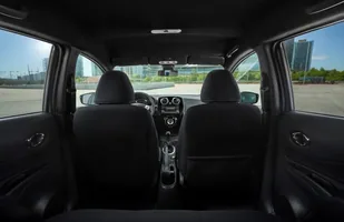 Nissan Note Black Edition — zdjęcie 2