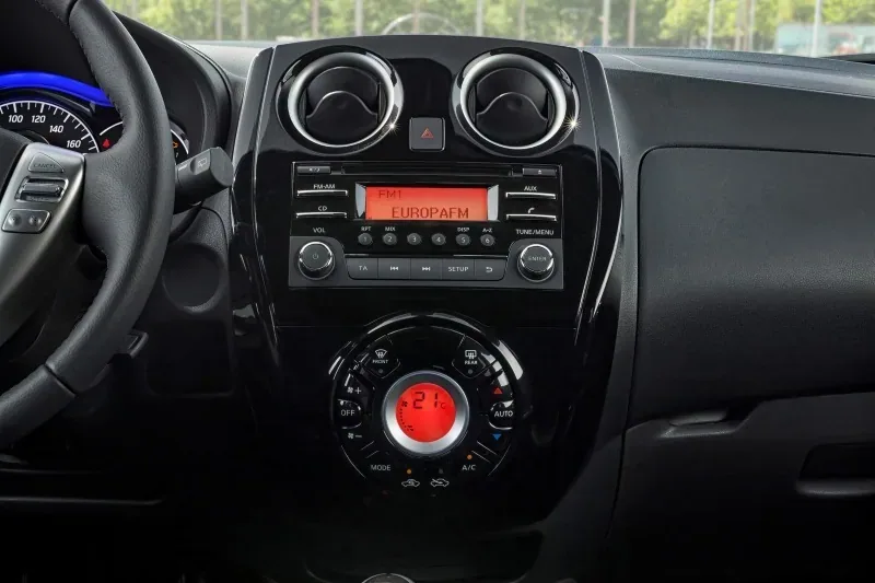 Nissan Note Black Edition
