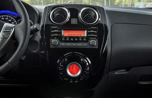 Nissan Note Black Edition — zdjęcie 3