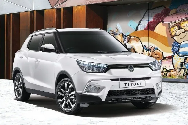 SsangYong Tivoli