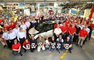 Toyota Yaris razy 3 miliony! — zdjęcie 1